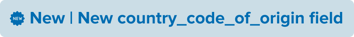 New_countru_code_of_orgin_field_in_mapping_for_shopify_users
