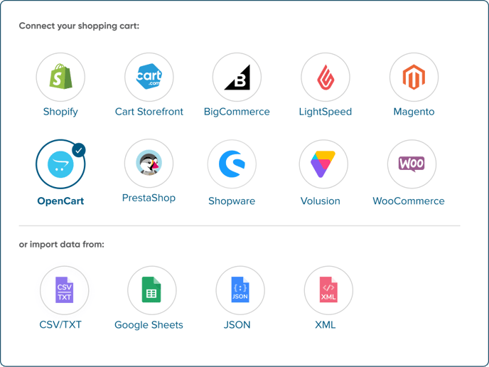 OpenCart