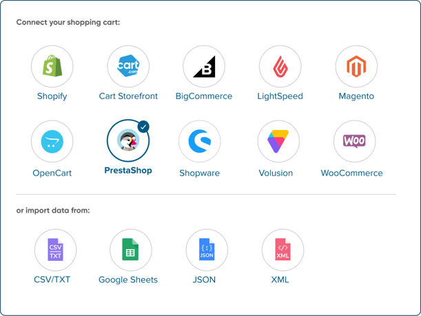 PrestaShop