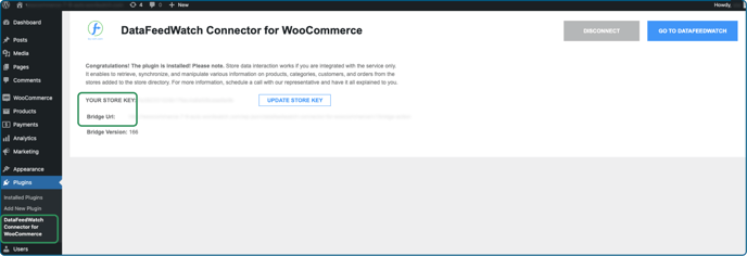 Woocommerce_store_key